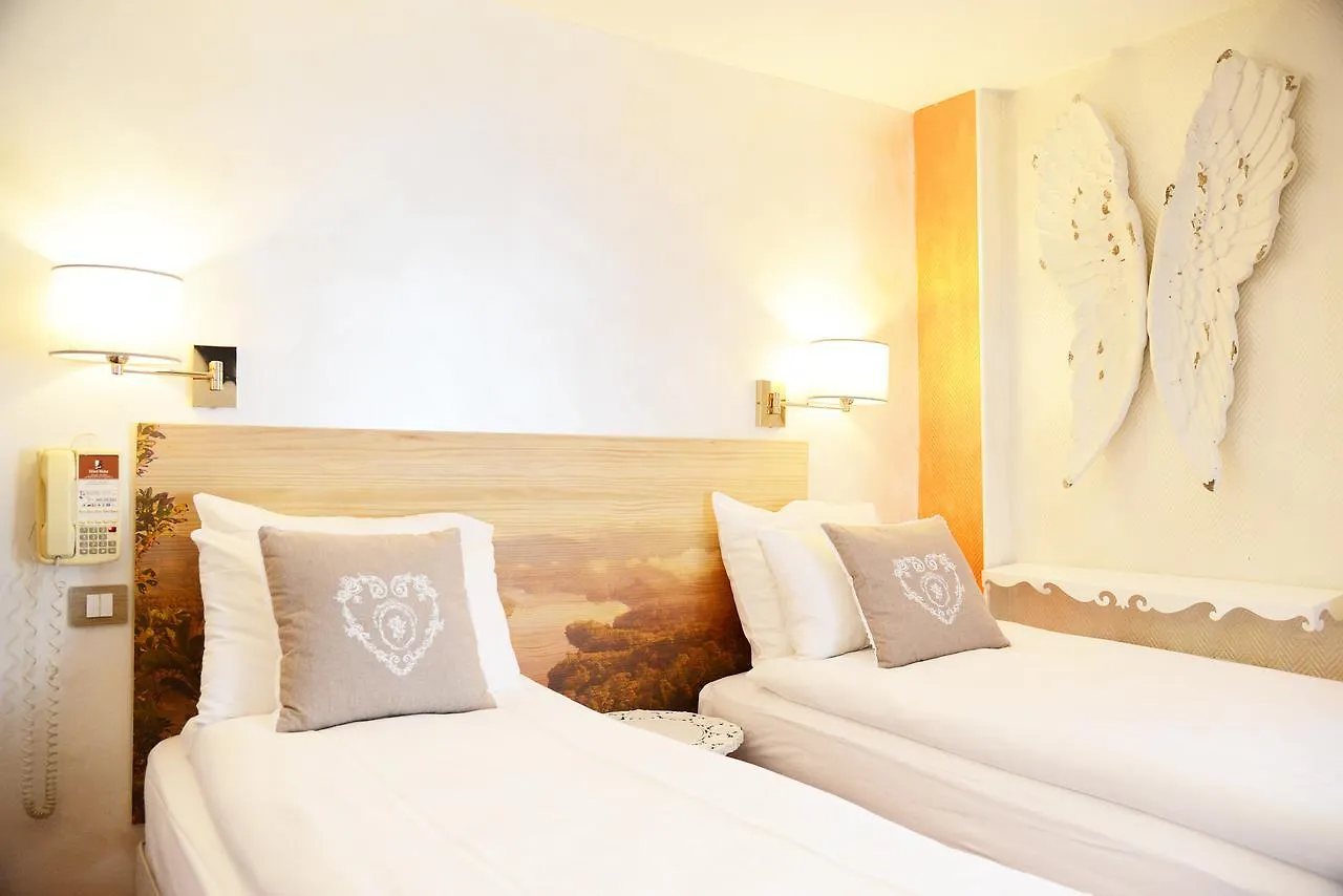 Malar Hotel Parijs