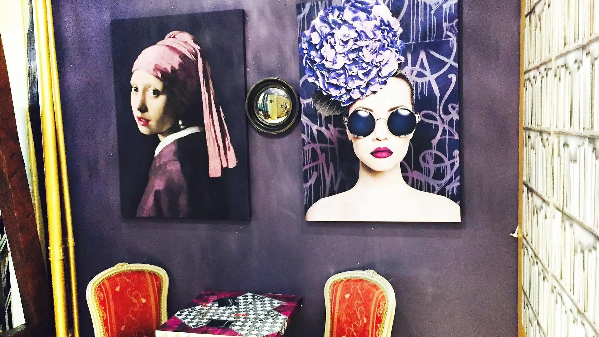 Malar Hotel Parijs
